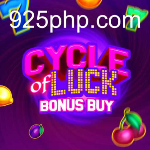 Explore the Thrills of CycleofLuckBonusBuy: A Game of Fortune and Strategy at PH925.COM