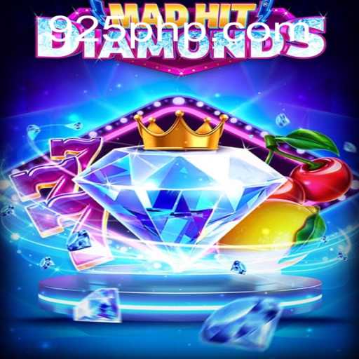 Exploring the Thrills of MadHitDiamonds: A Dive into This Exciting Game
