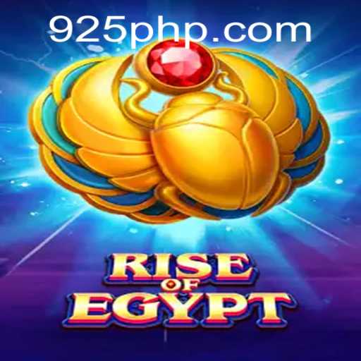 Exploring the World of 'RiseOfEgypt': A Captivating Slot Game Experience