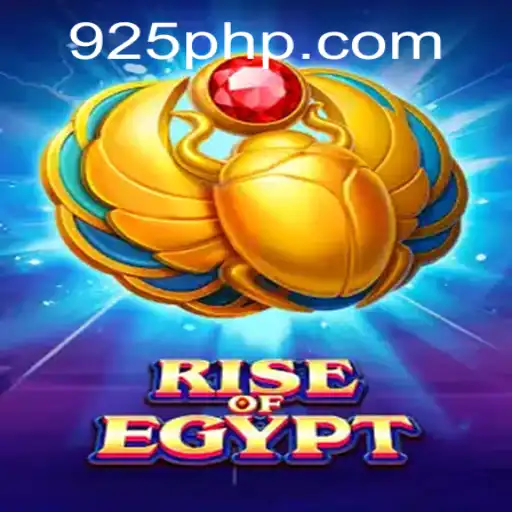 Exploring the World of 'RiseOfEgypt': A Captivating Slot Game Experience