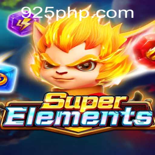 SuperElements: A Revolutionary Gaming Experience