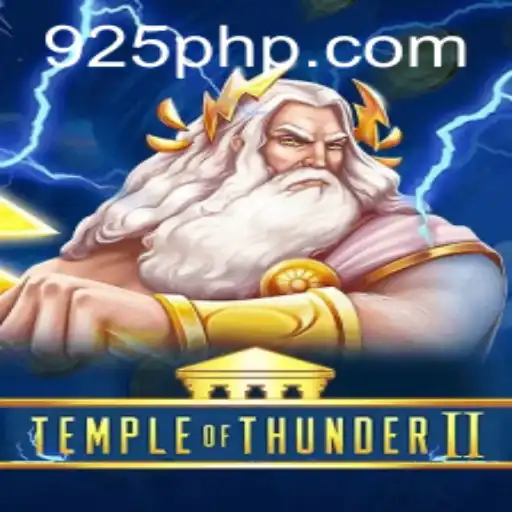Discover the Thrills of TempleofThunderII with PH925.COM